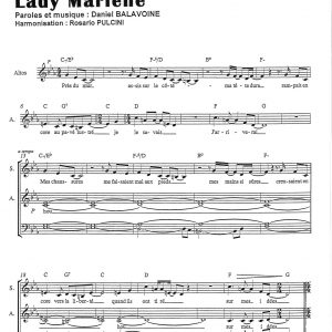 LADY MARLENE