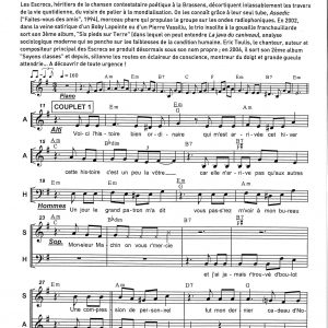 JAVA DU CANIVEAU