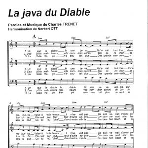 JAVA DU DIABLE (LA)