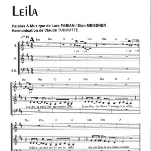 LEILA