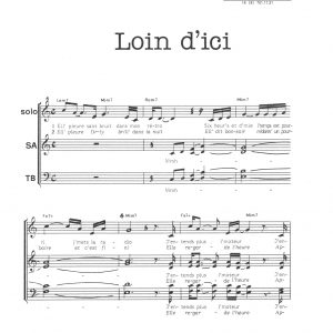 LOIN D'ICI