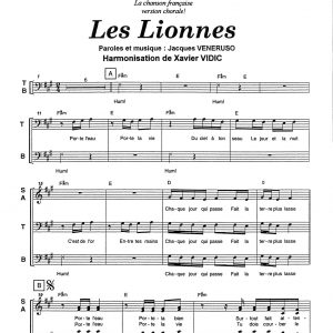 LIONNES (LES)