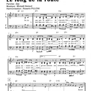 LONG DE LA ROUTE (LE)