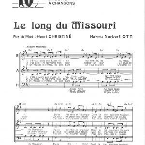 LONG DU MISSOURI (LE)