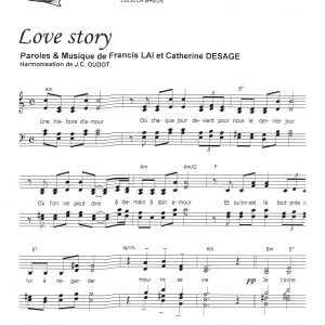 LOVE STORY