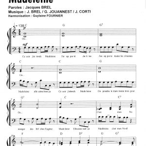 MADELEINE