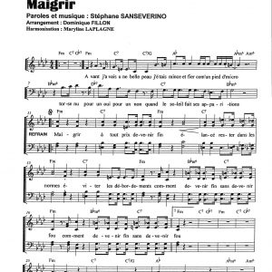 MAIGRIR