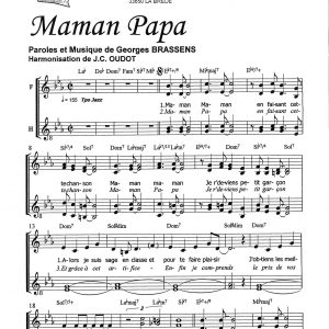 MAMAN PAPA