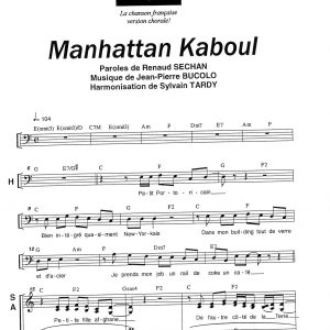 MANHATTAN KABOUL