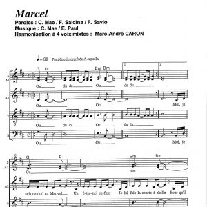 MARCEL