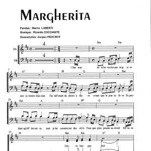 MARGHERITA