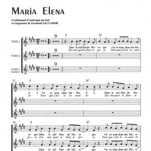 MARIA ELENA
