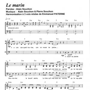 MARIN (le)