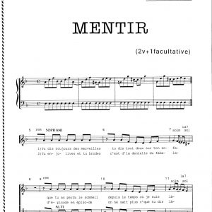 MENTIR