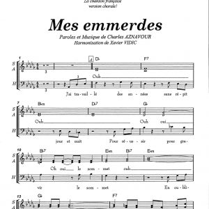 MES EMMERDES