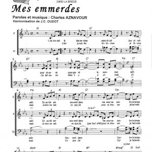 MES EMMERDES