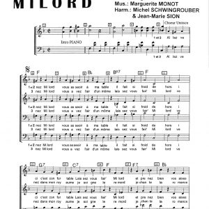 MILORD