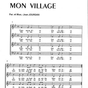MON VILLAGE