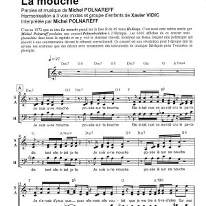 MOUCHE (la)