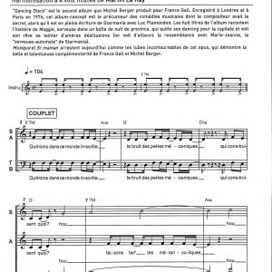 MUSIQUE