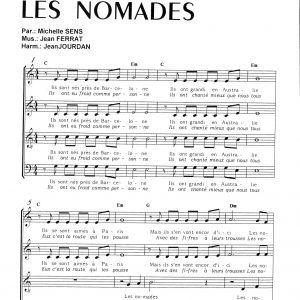 NOMADES (LES)