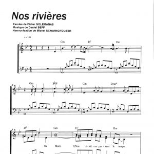 NOS RIVIERES