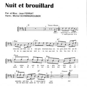 NUIT ET BROUILLARD