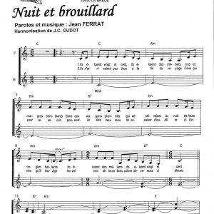 NUIT ET BROUILLARD