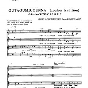 OUTAOUMICOUNA