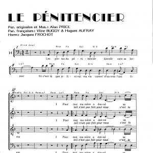 PENITENCIER (LE)