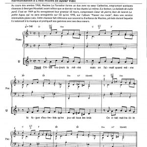 PETITE FUGUE (LA)