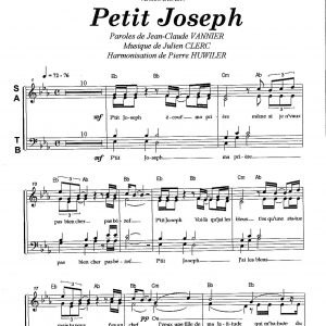 PETIT JOSEPH