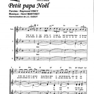 PETIT PAPA NOEL