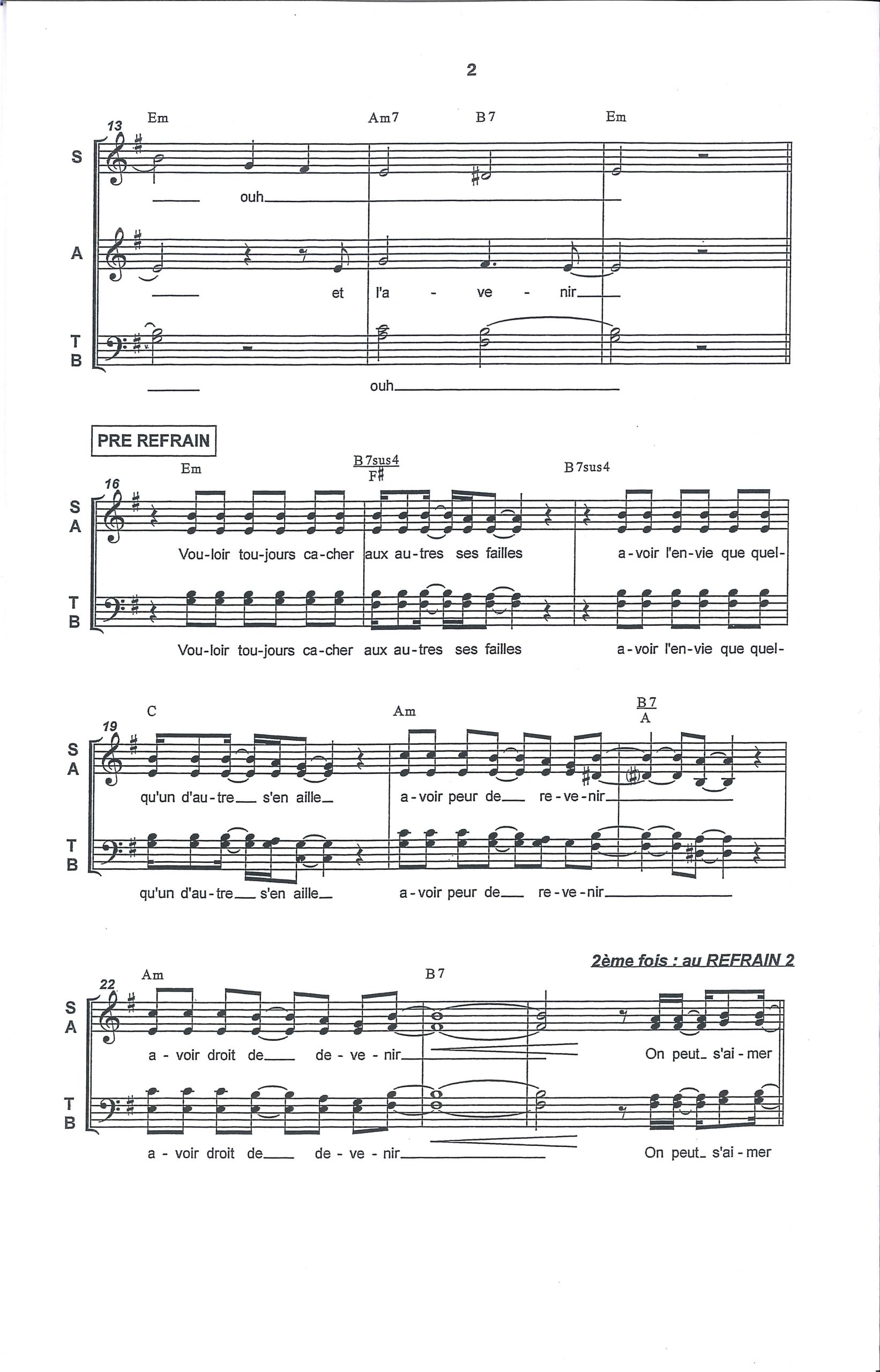 PRENDRE RACINE – Image 2