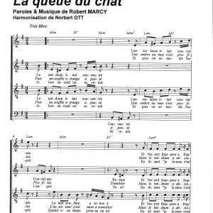 QUEUE DU CHAT (LA)