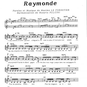 RAYMONDE
