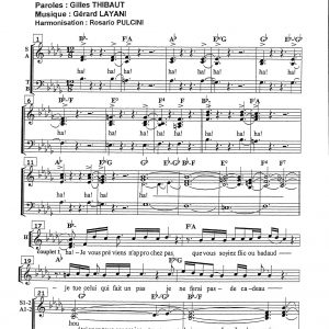 REQUIEM POUR UN FOU