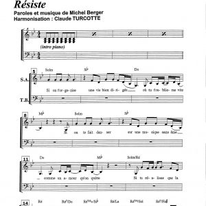RESISTE