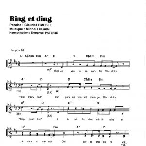 RING ET DING