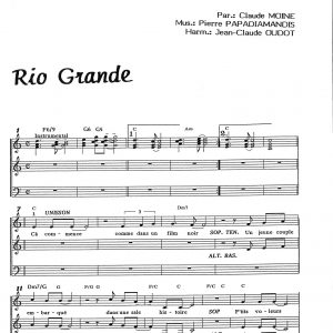 RIO GRANDE