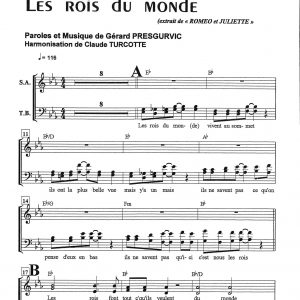 ROIS DU MONDE (LES)