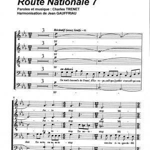 ROUTE NATIONALE 7