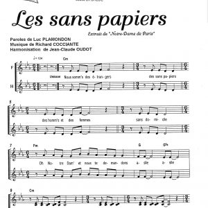 SANS PAPIERS (LES)