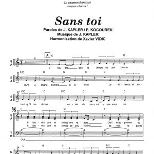 SANS TOI