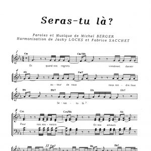 SERAS-TU LA