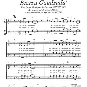 SIERRA CUADRADA'