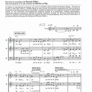 SI J'ETAIS UN MARTIEN