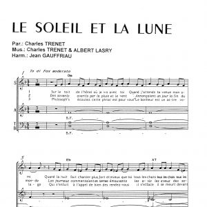 SOLEIL ET LA LUNE (LE)