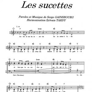 SUCETTES (LES)