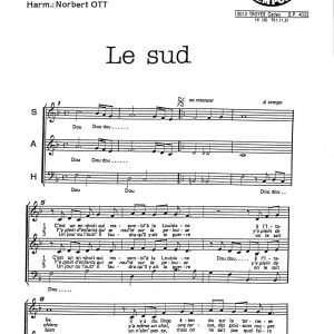SUD (LE)